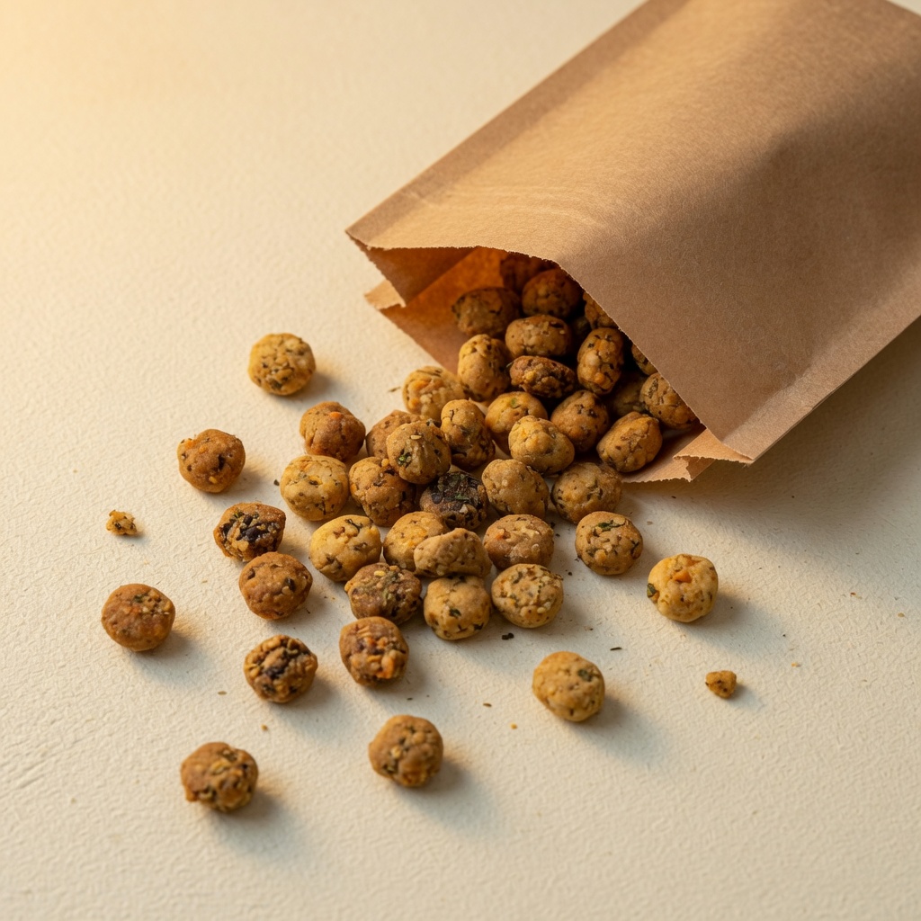 Bolsa de minis.